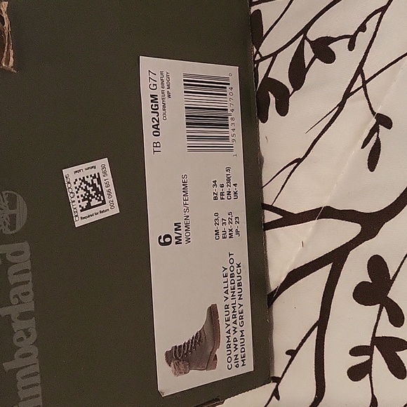 Timberland - Picture 7 of 7